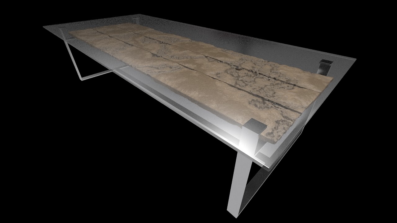 CEO table concept 1