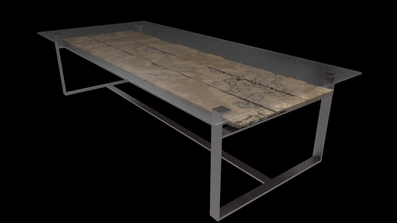 CEO table concept 2