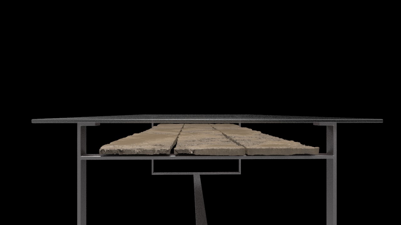 CEO table concept 3