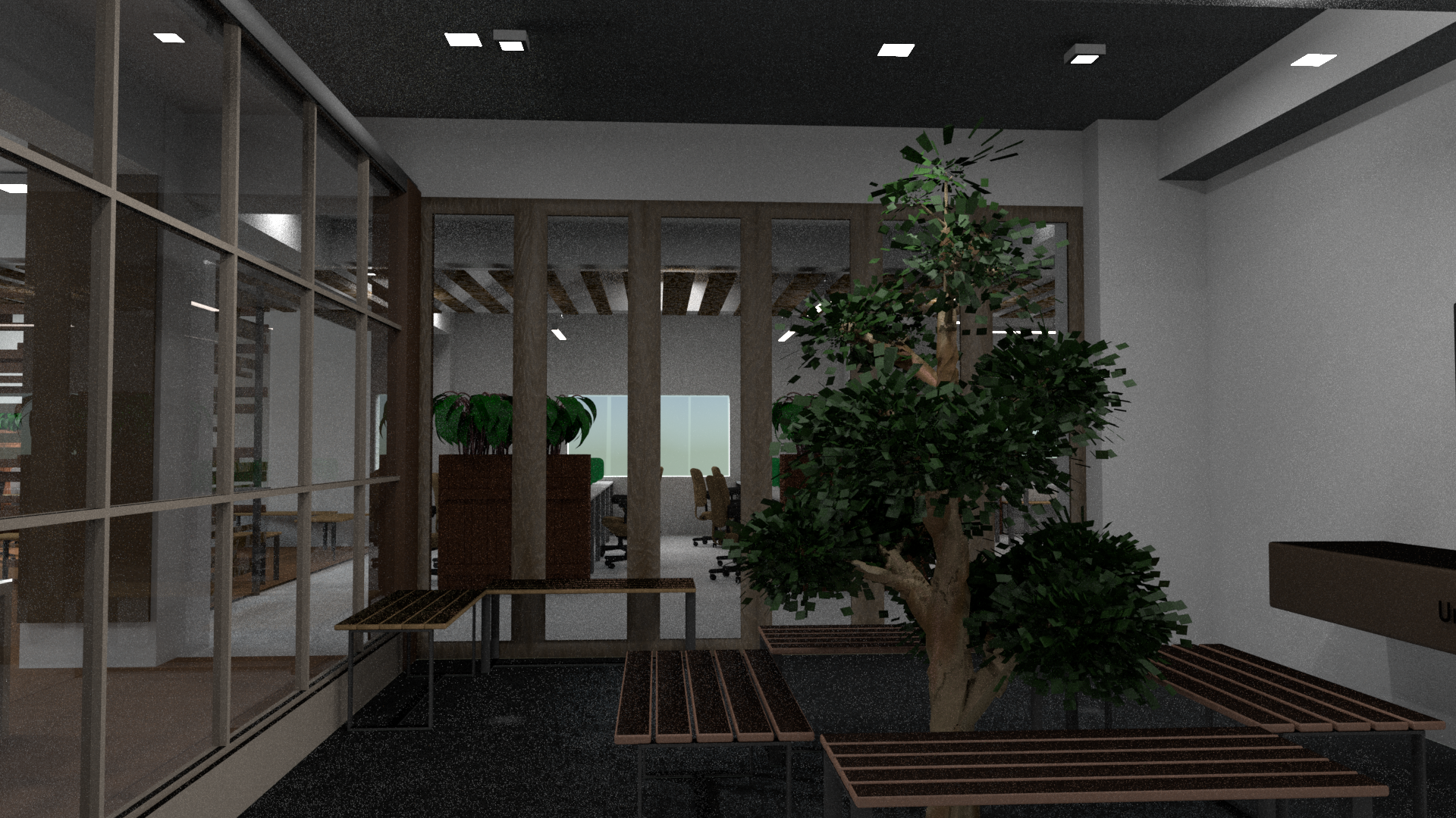 Interior concept render 17