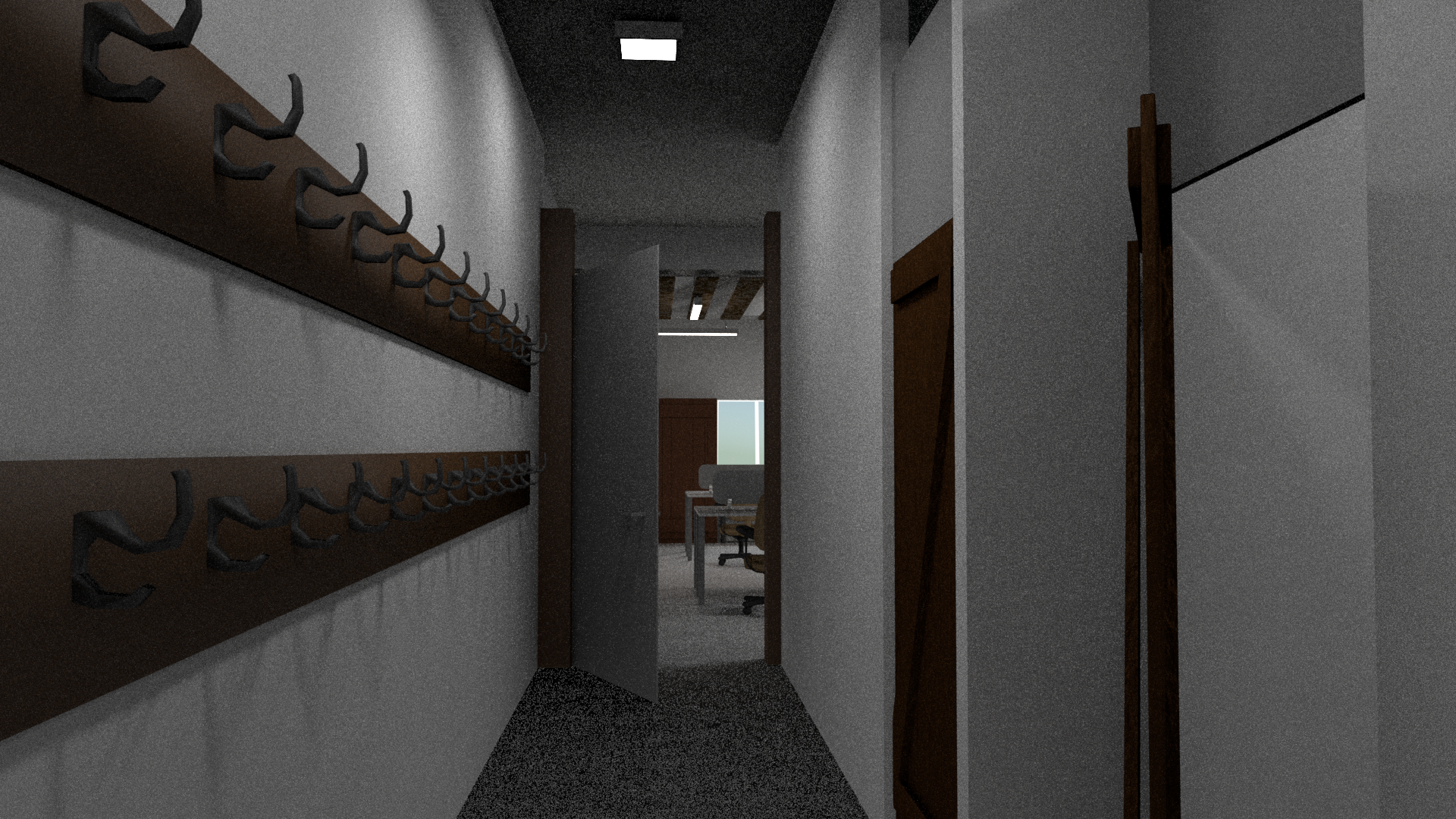 Interior concept render 18
