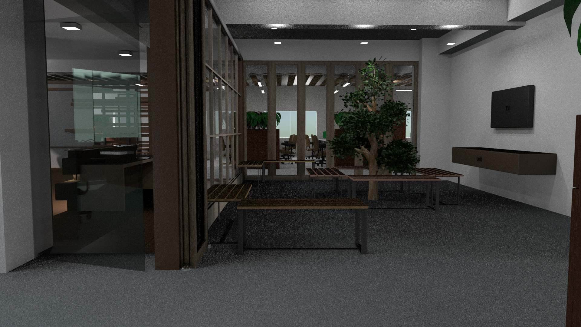 Interior concept render 24