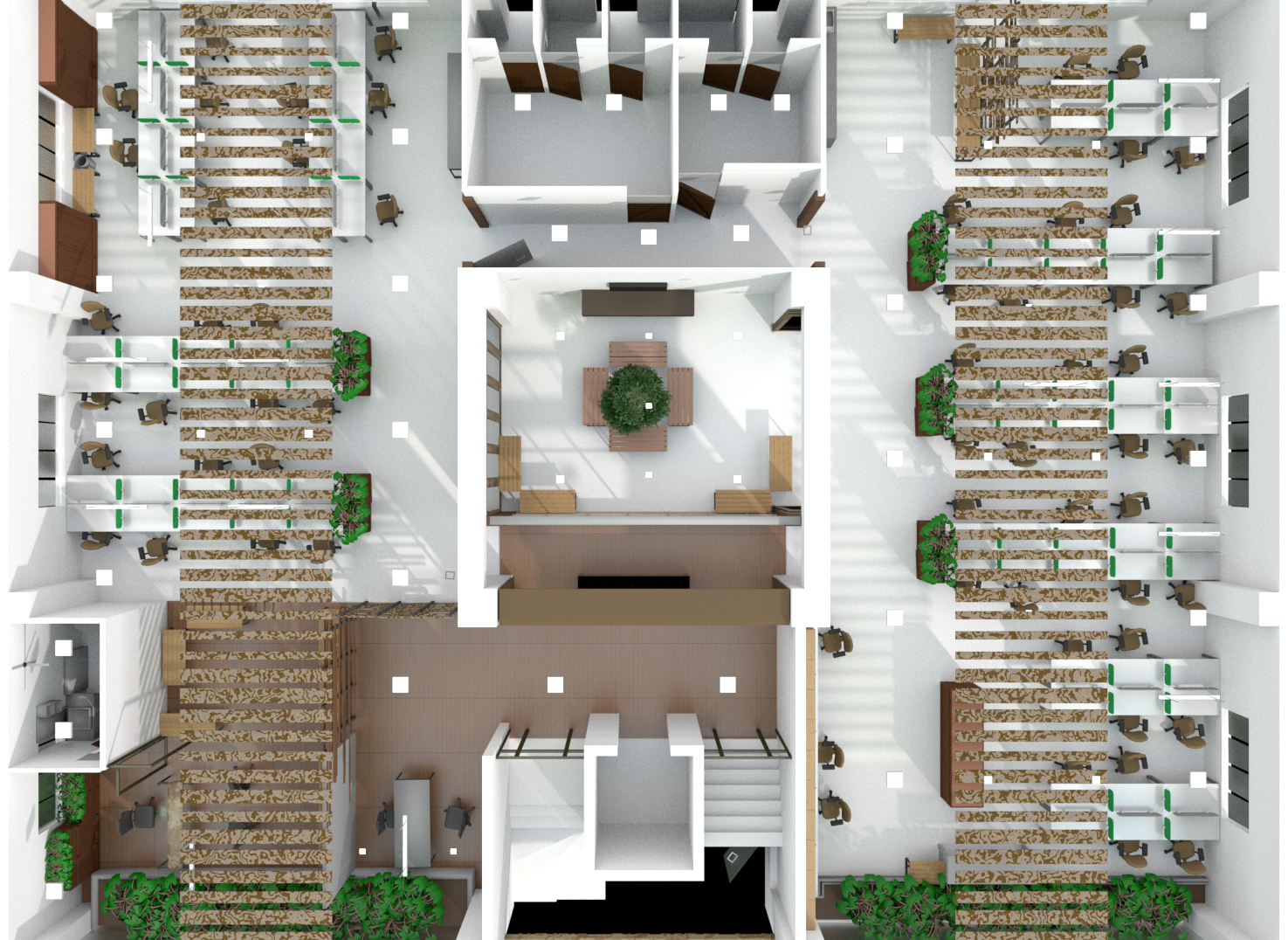Interior concept render 25