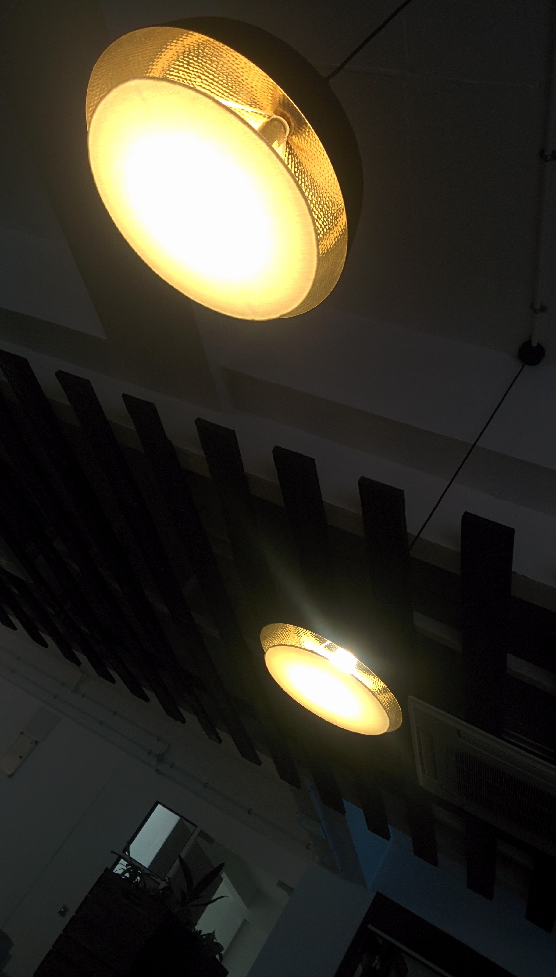 Installed lighting 1