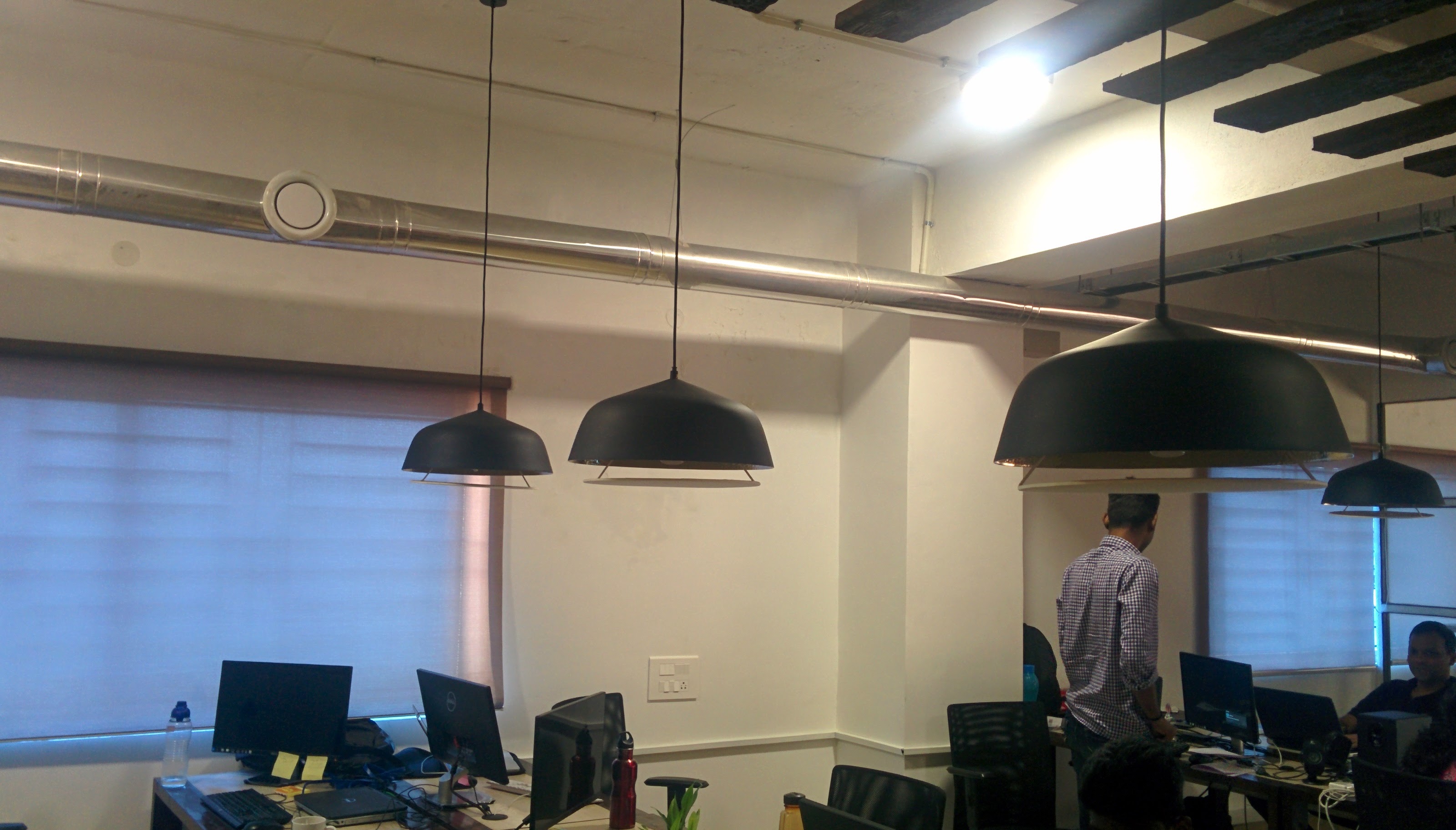 Installed lighting 6