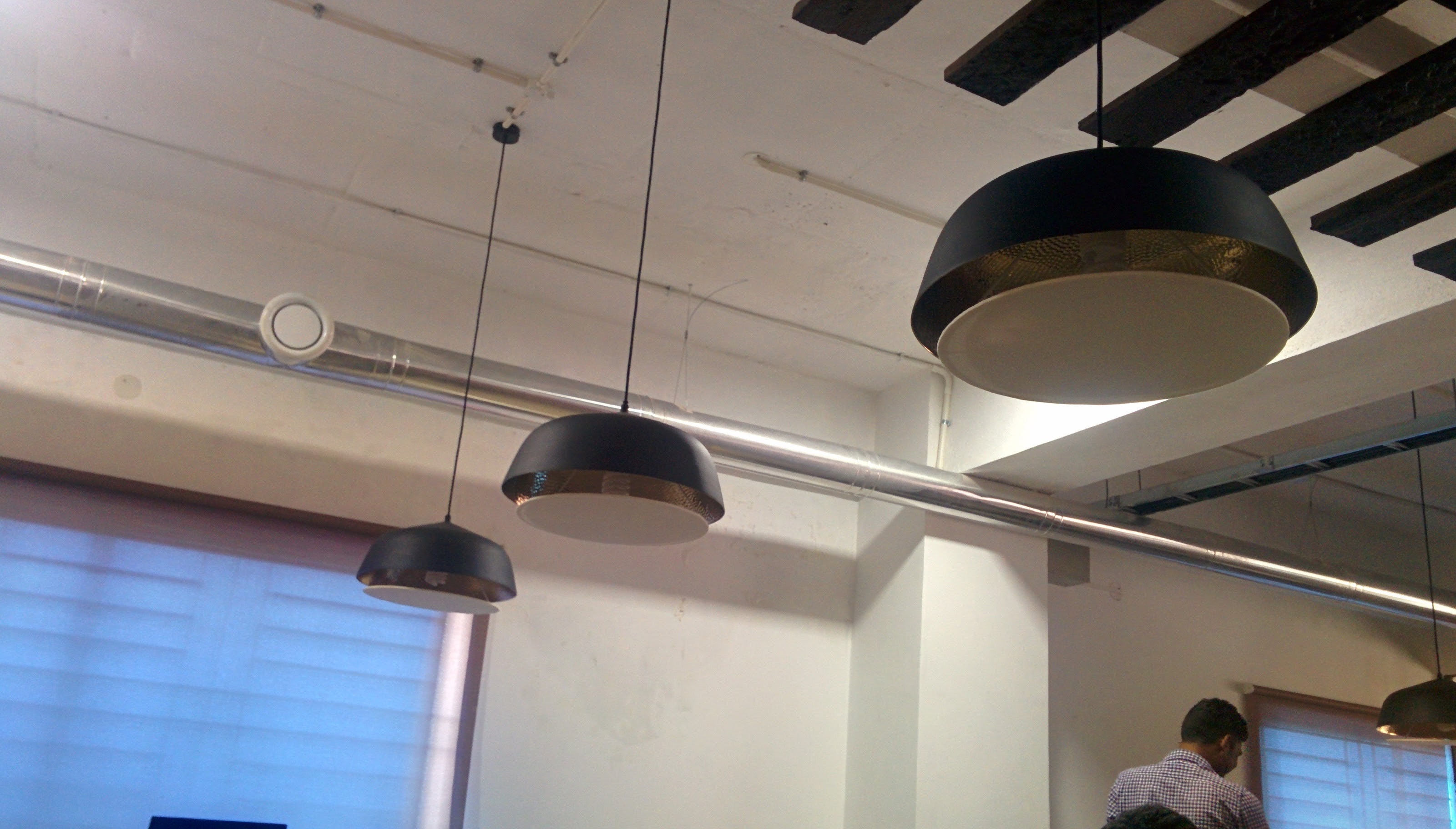 Installed lighting 7