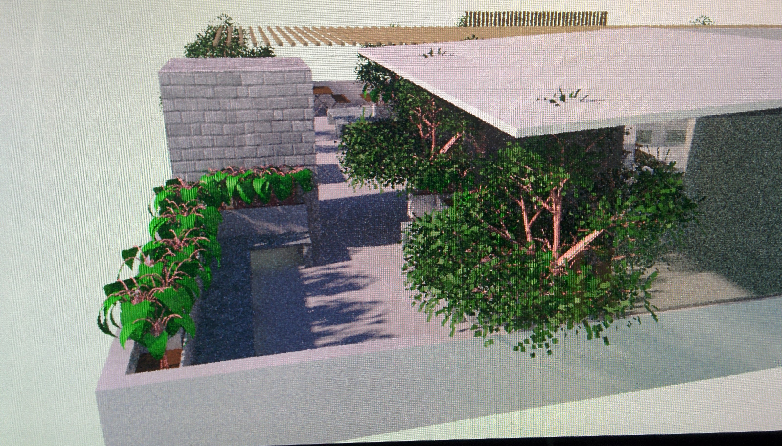 Rooftop amenity concept 7
