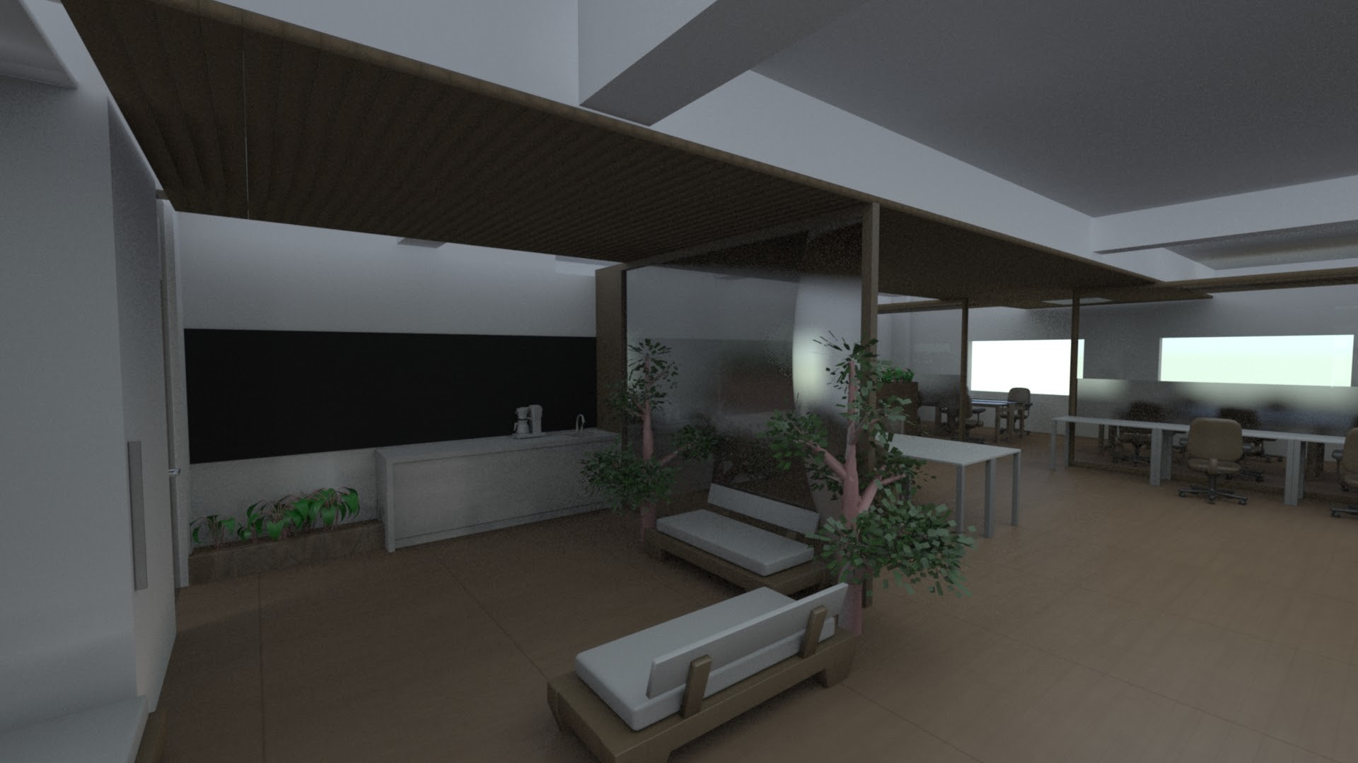 Rooftop amenity concept 11