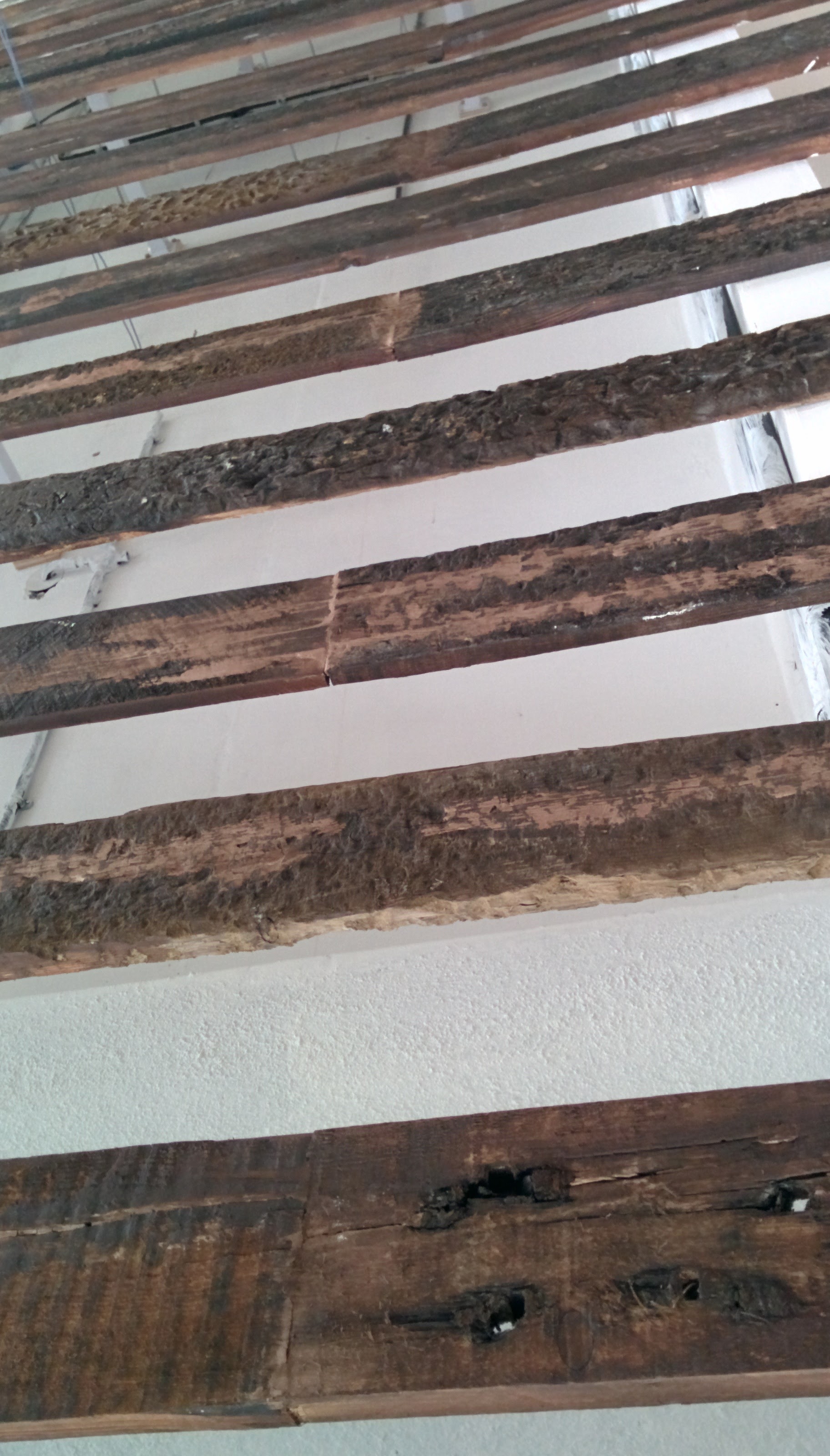 Wall wood art piece 5