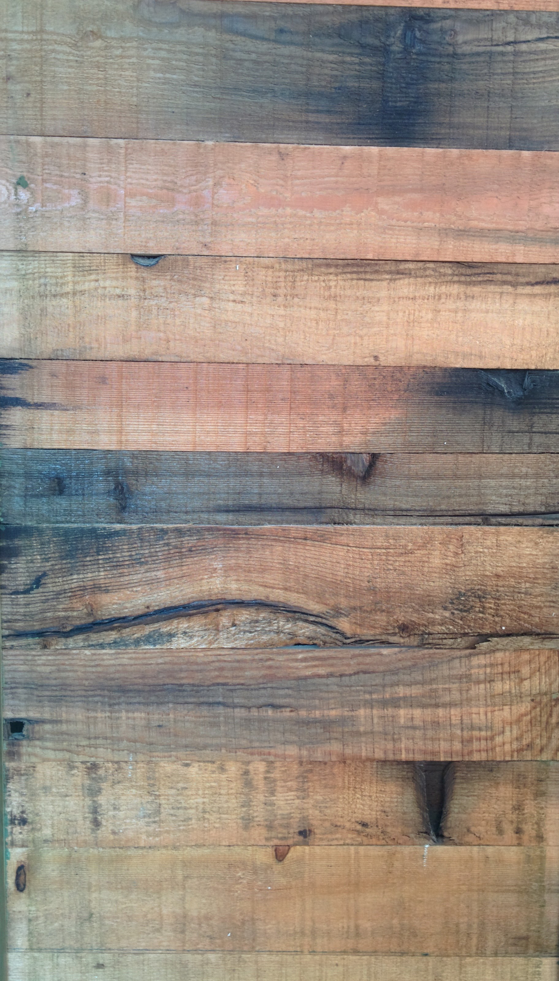 Wall wood art piece 9