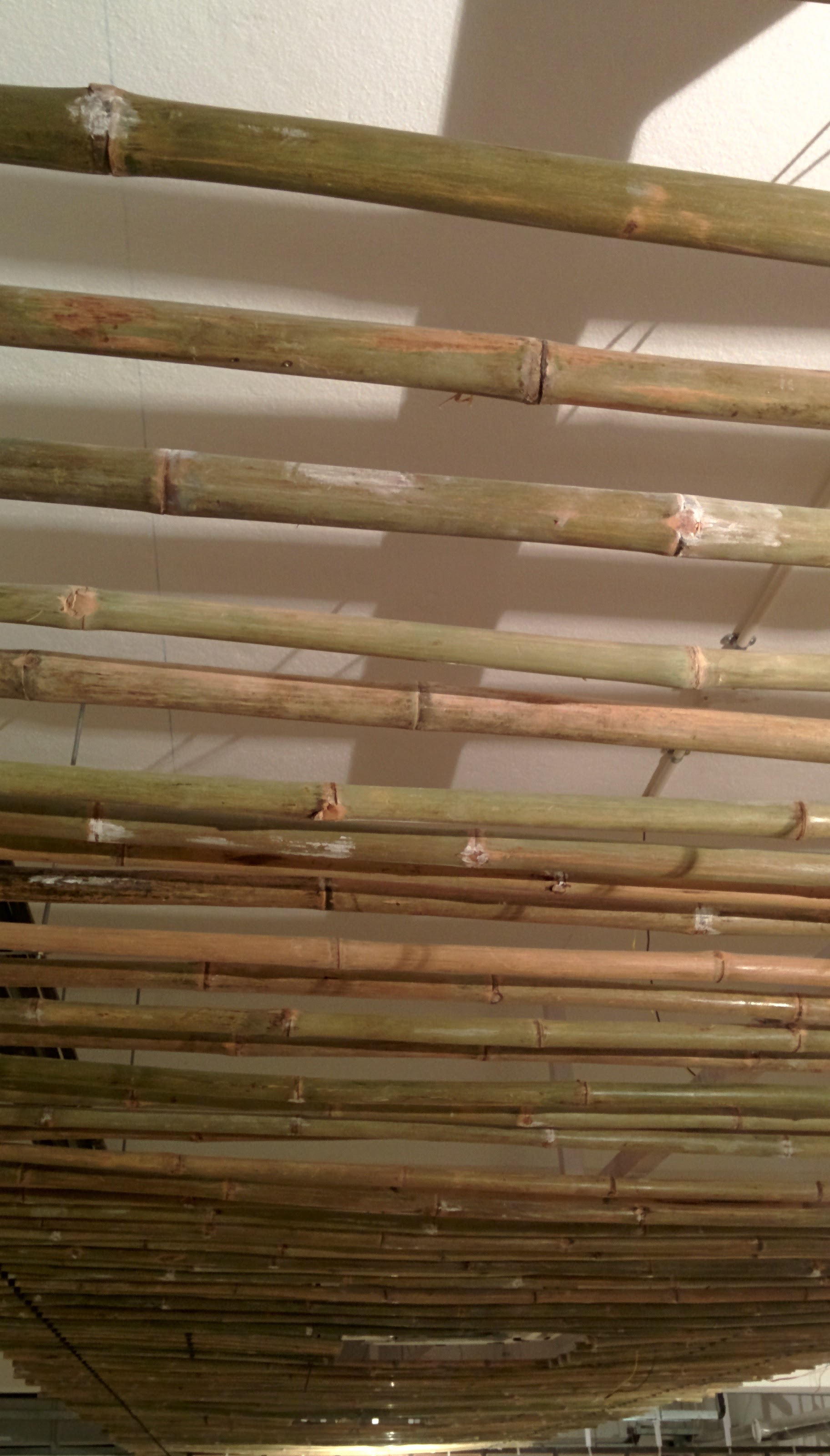 Wall wood art piece 11