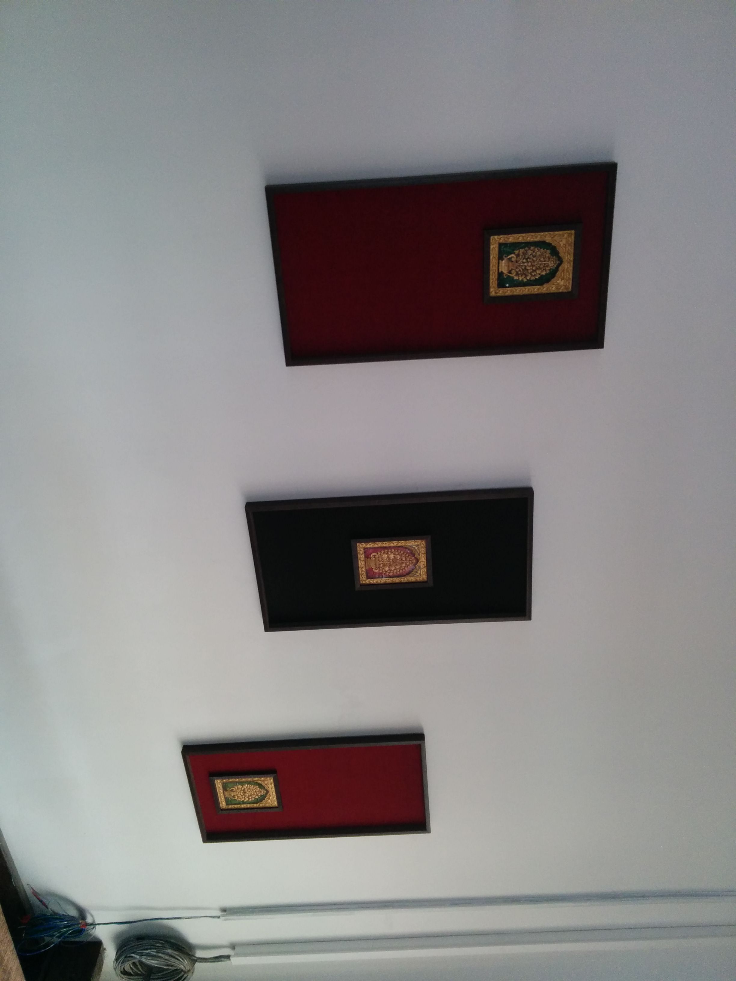 Wall wood art piece 19